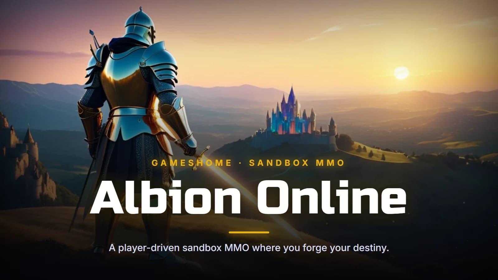 Albion Online