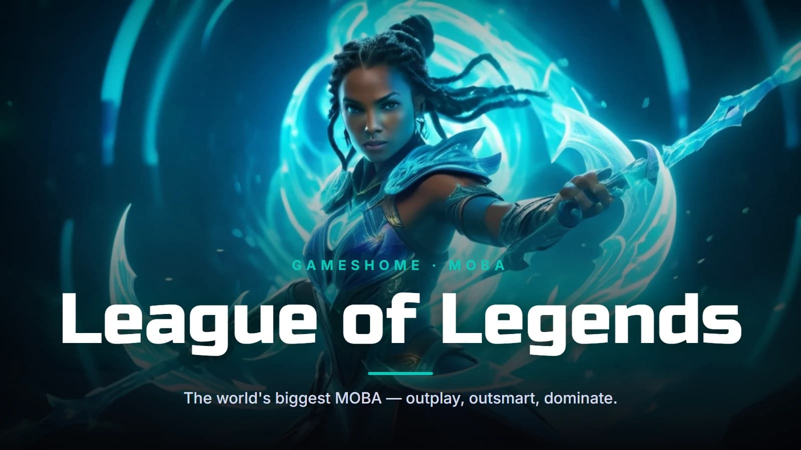 League of Legends
