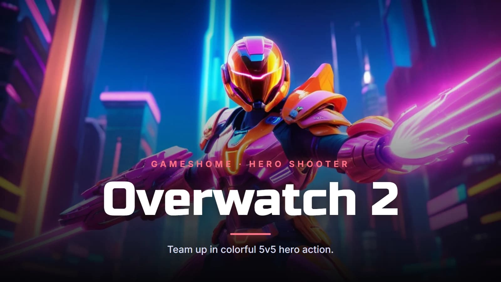 Overwatch 2