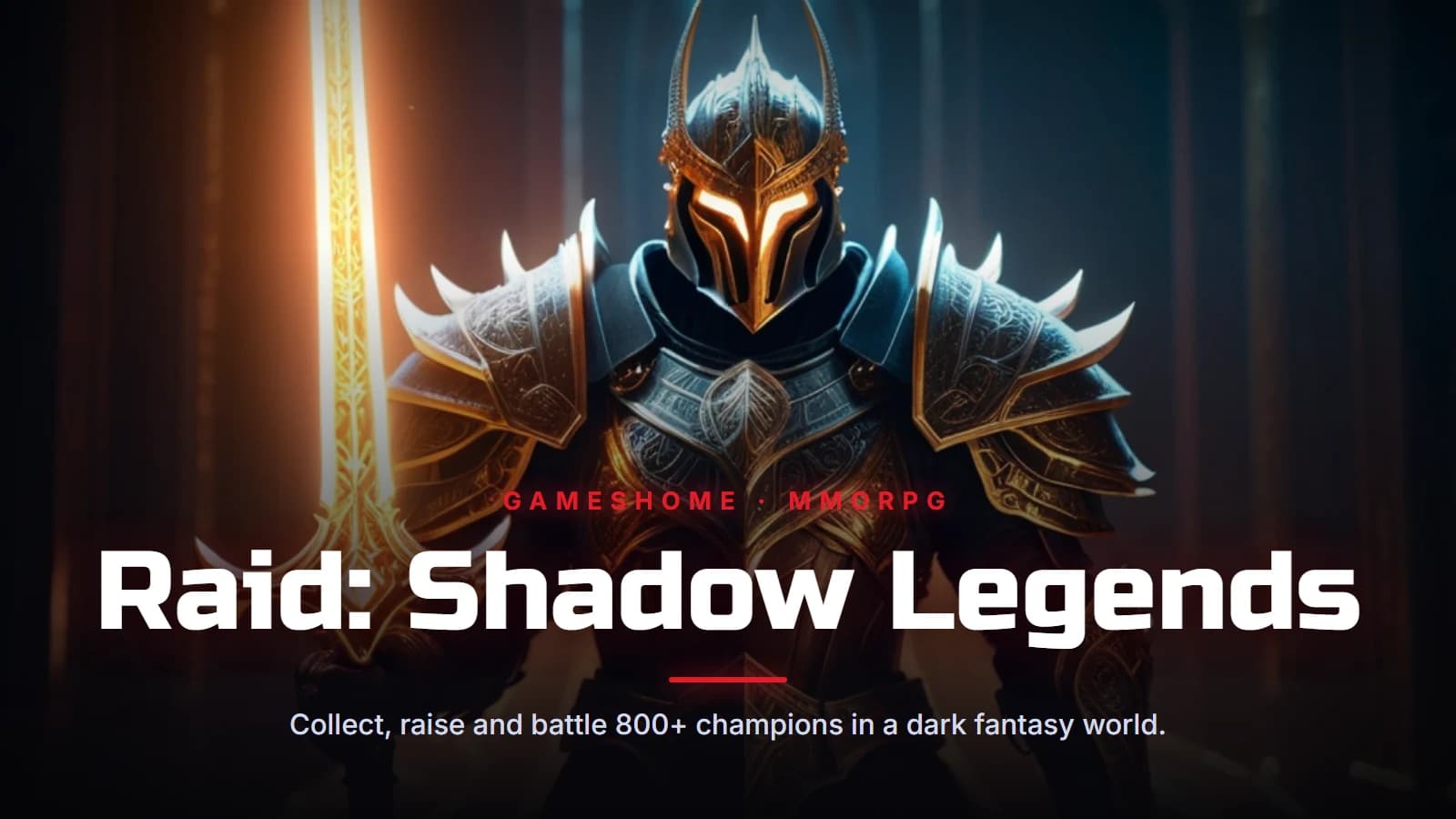 Raid: Shadow Legends
