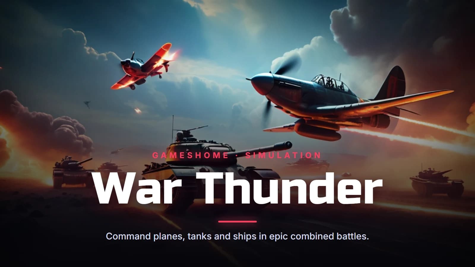 War Thunder
